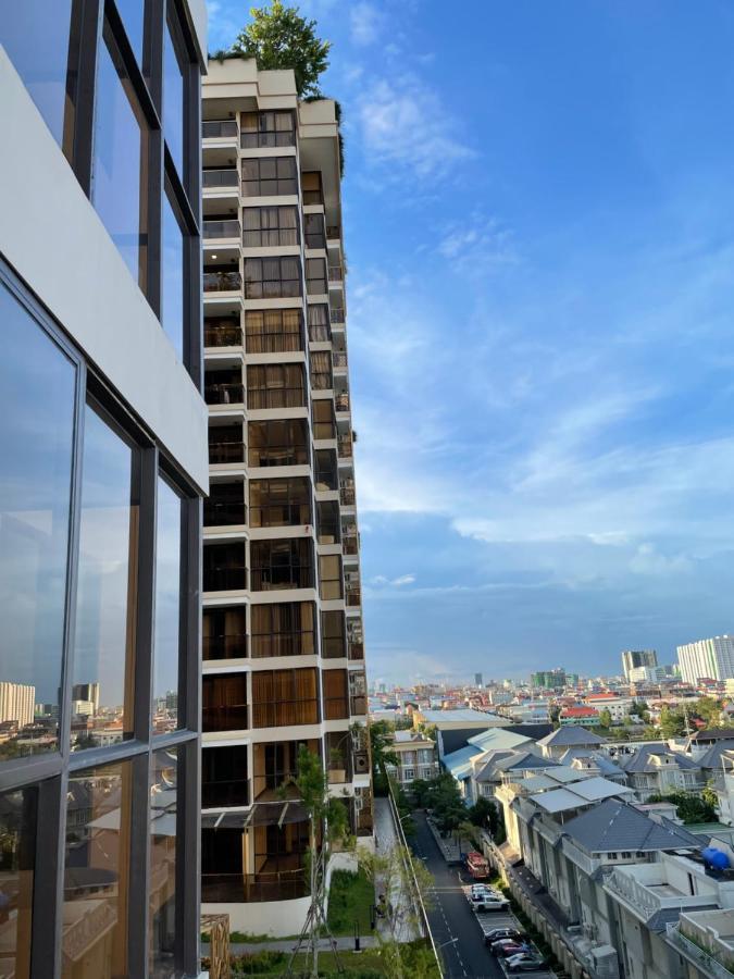 兰花公寓 Phnom Penh Luaran gambar