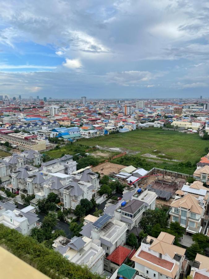 兰花公寓 Phnom Penh Luaran gambar