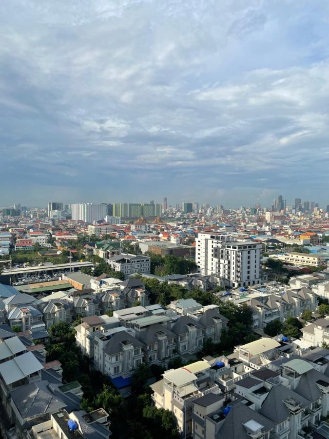 兰花公寓 Phnom Penh Luaran gambar