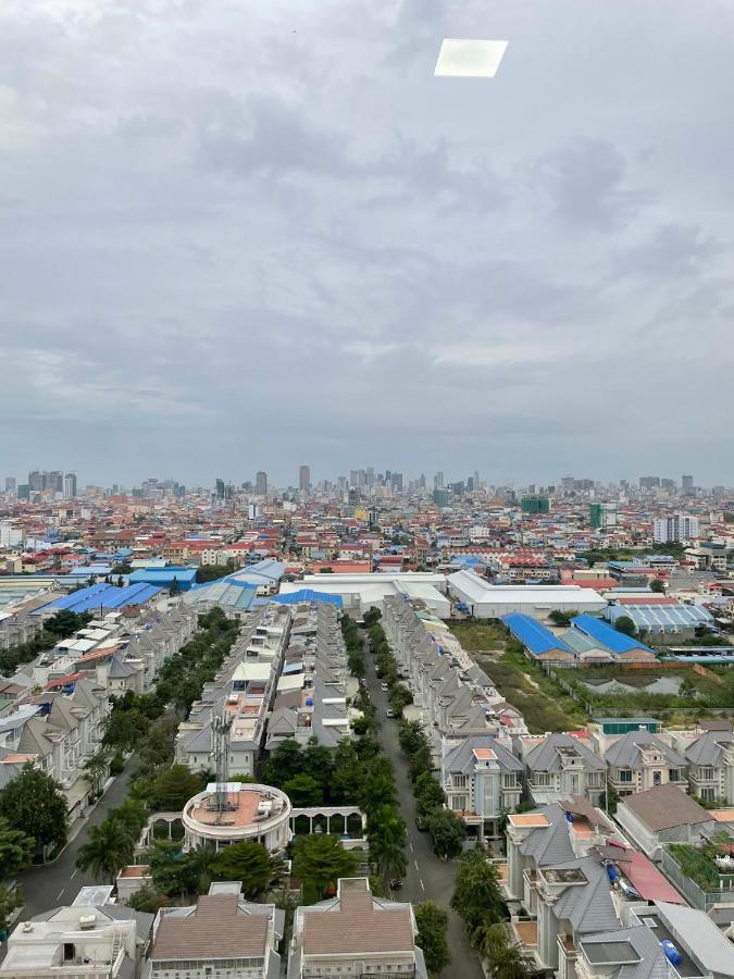 兰花公寓 Phnom Penh Luaran gambar