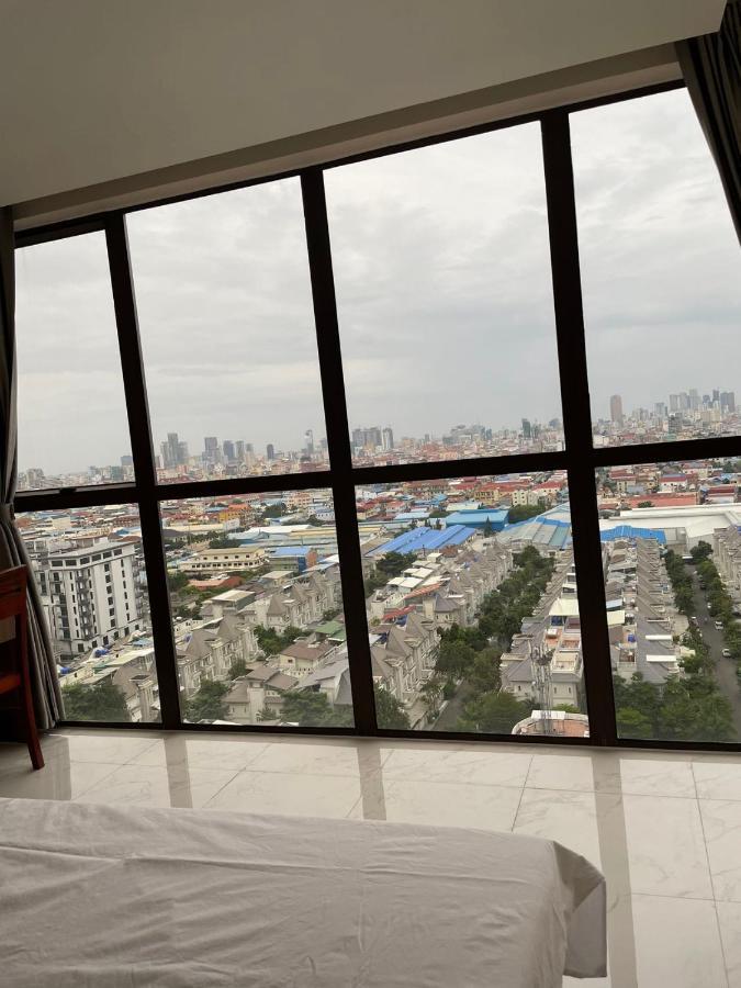兰花公寓 Phnom Penh Luaran gambar