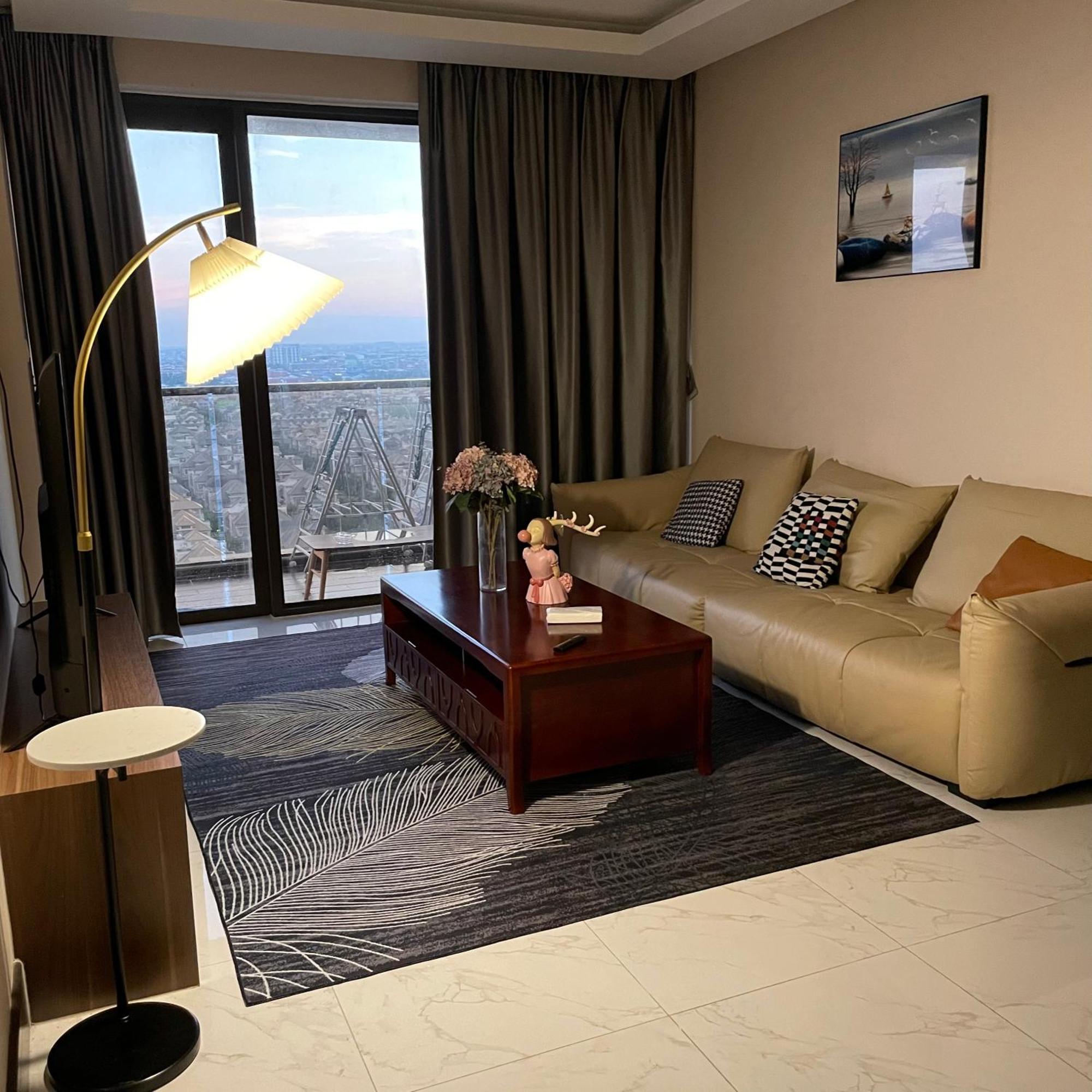 兰花公寓 Phnom Penh Luaran gambar