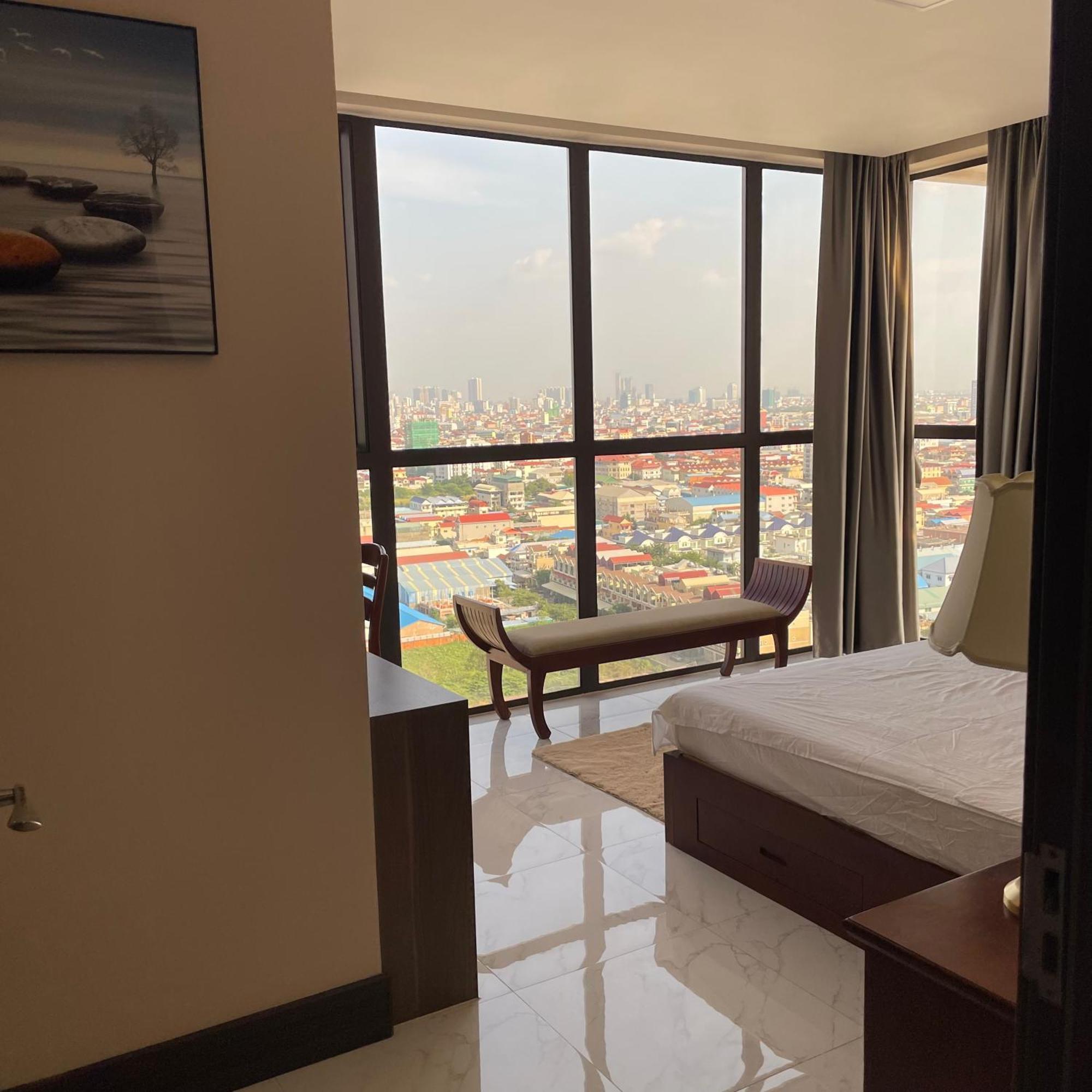 兰花公寓 Phnom Penh Luaran gambar