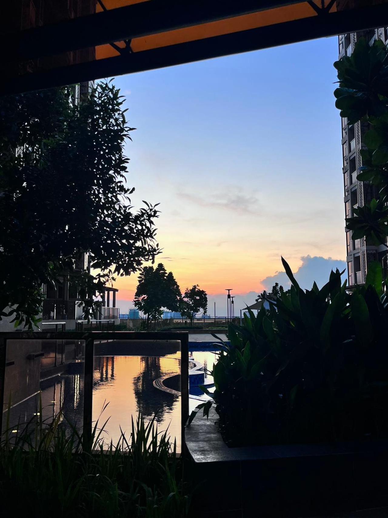 兰花公寓 Phnom Penh Luaran gambar