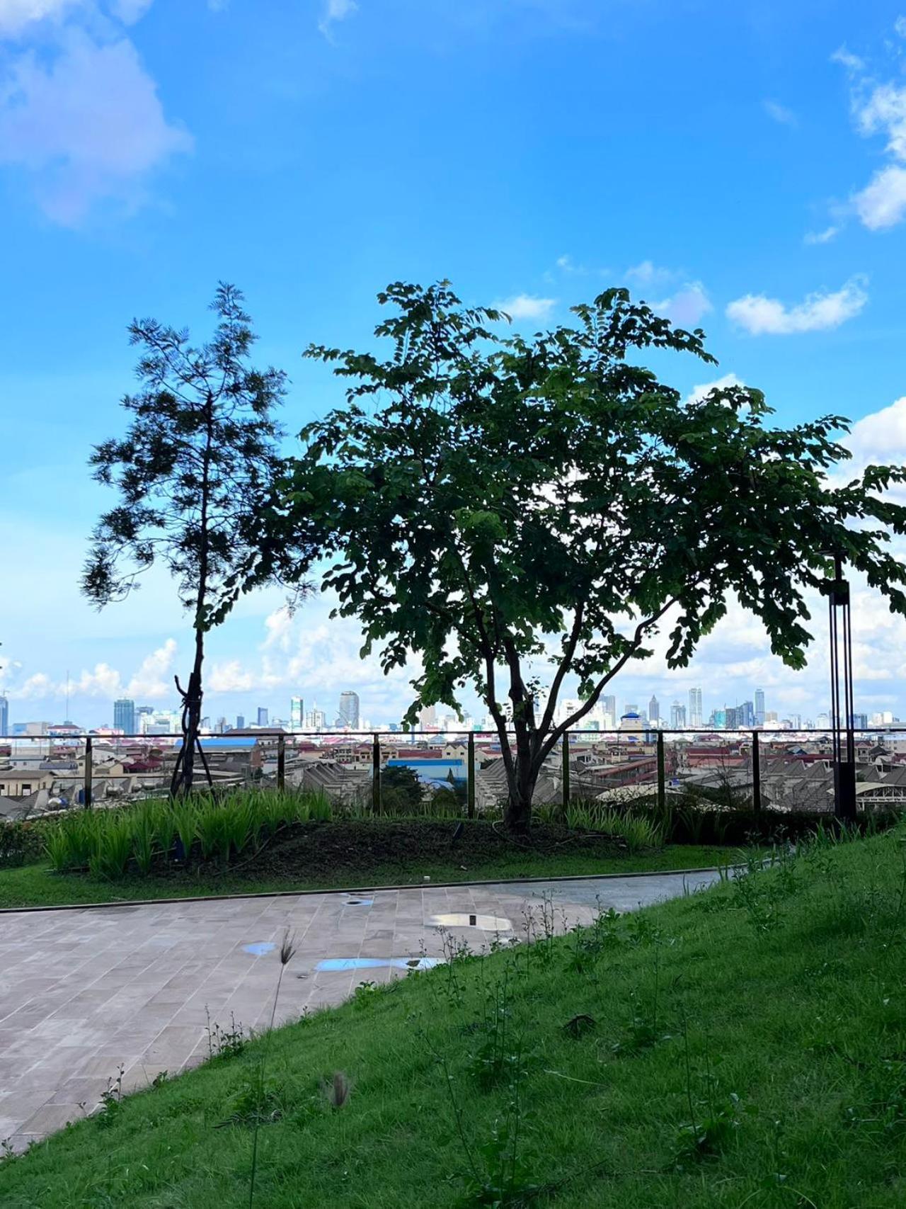 兰花公寓 Phnom Penh Luaran gambar