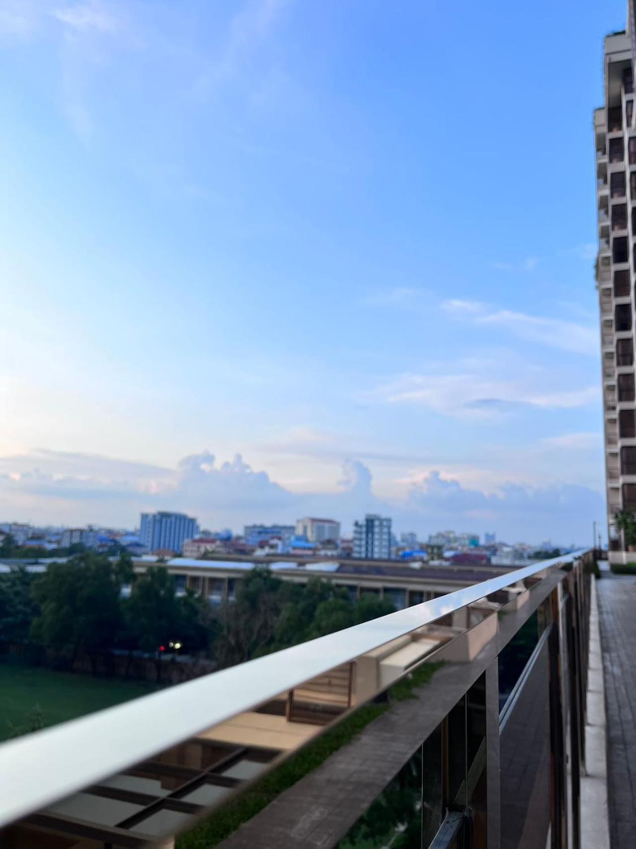 兰花公寓 Phnom Penh Luaran gambar