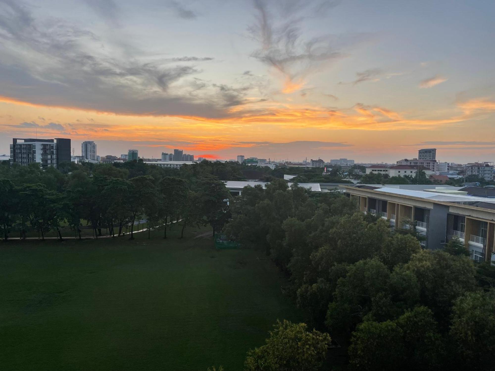 兰花公寓 Phnom Penh Luaran gambar